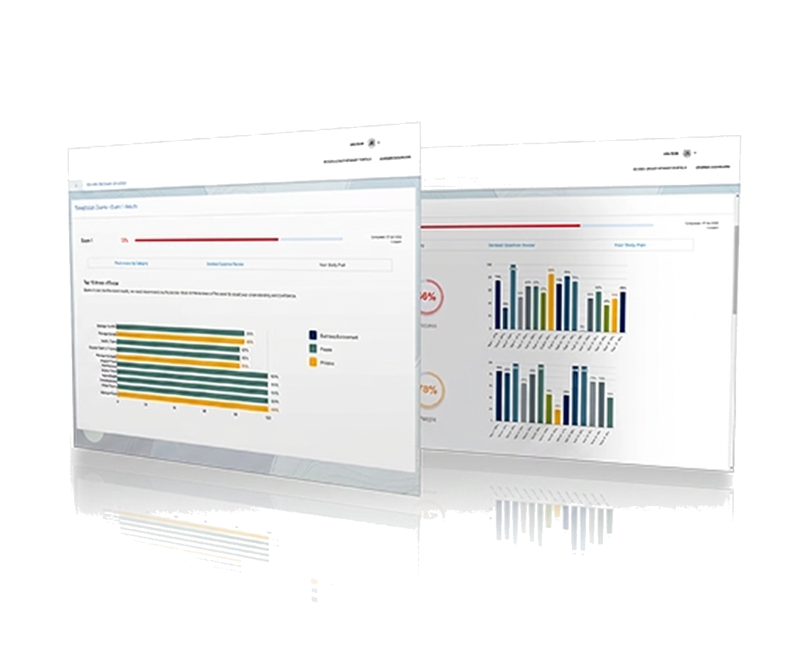 Scuba Conquer exam readiness dashboard preview